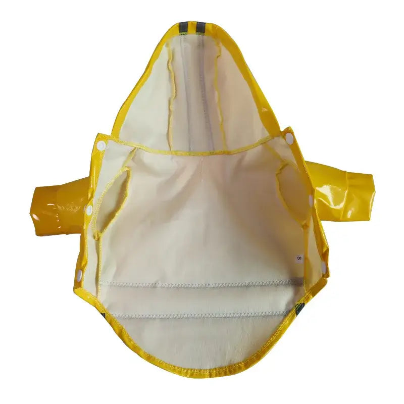 Reflective Waterproof Dog Raincoat