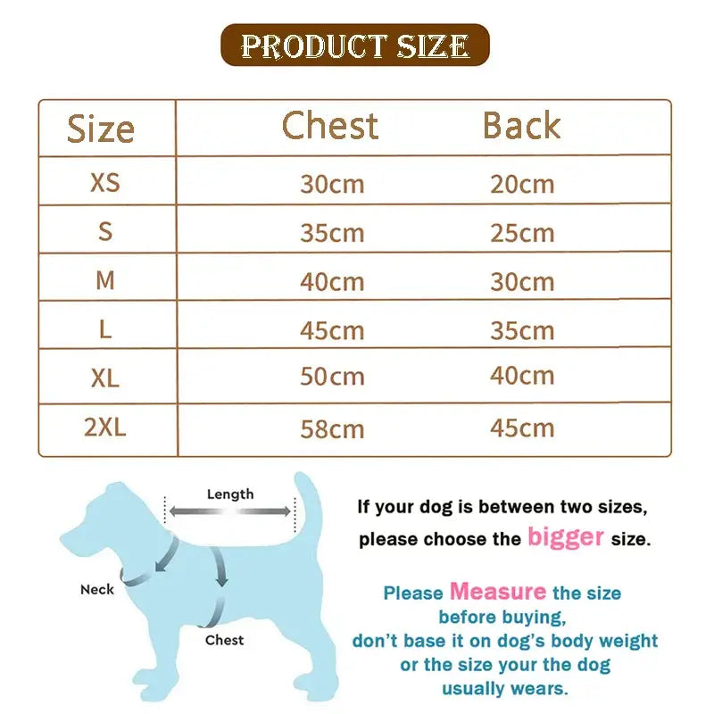 Warm Kitten and Puppy Clothes - Tailrific Pets