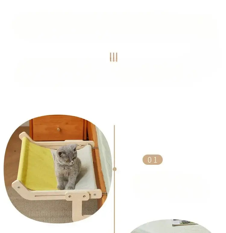Pet Cat Hammock Nest/bed