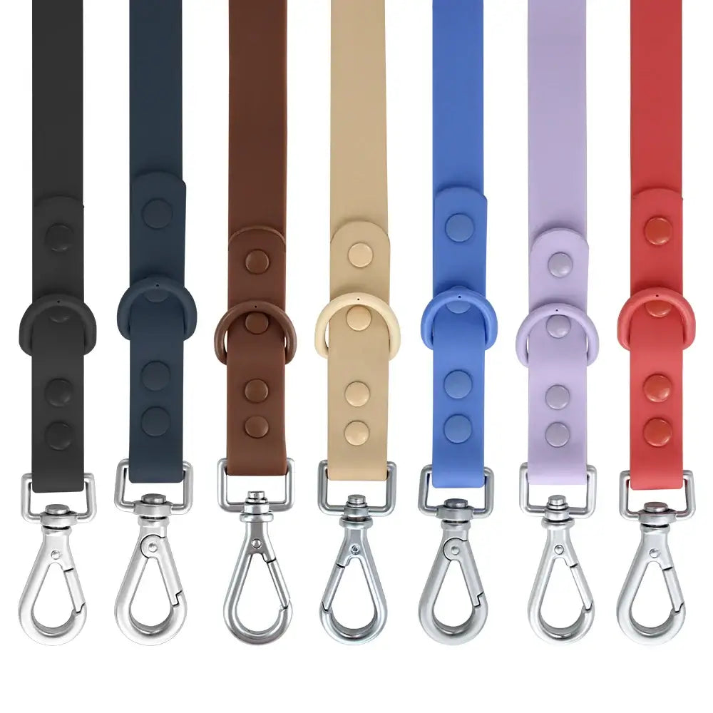 Comfortable Double Dog Leash and Harness Set - Tailrific Pets