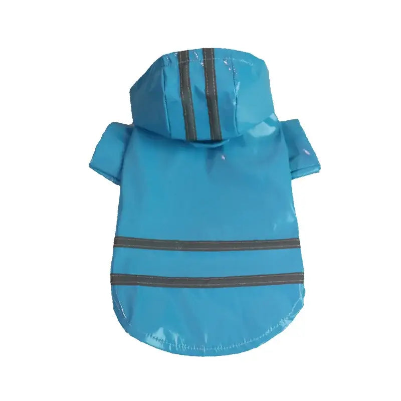 Reflective Waterproof Dog Raincoat