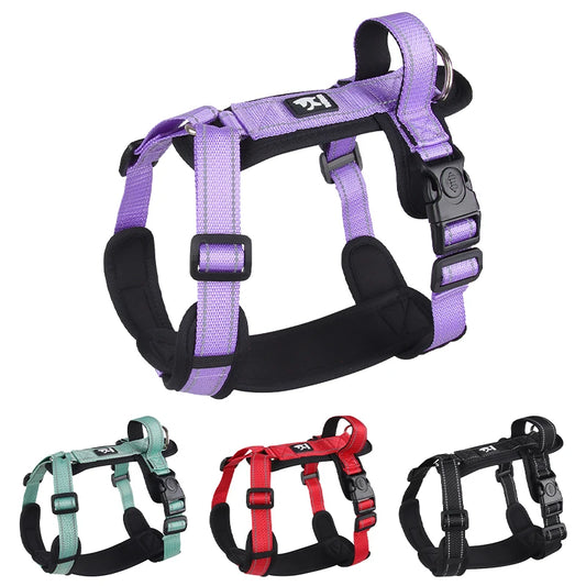 Anti-Escape Dog Harness with Handle - Tailrific Pets