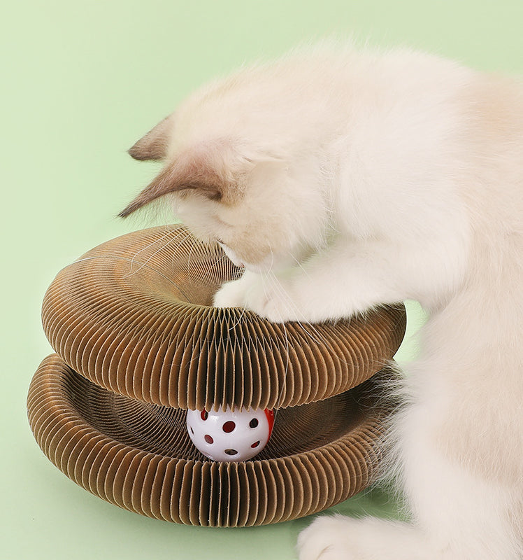 The coolest cat scratcher™ 🔥 (Up To 60% Discount) 🔥