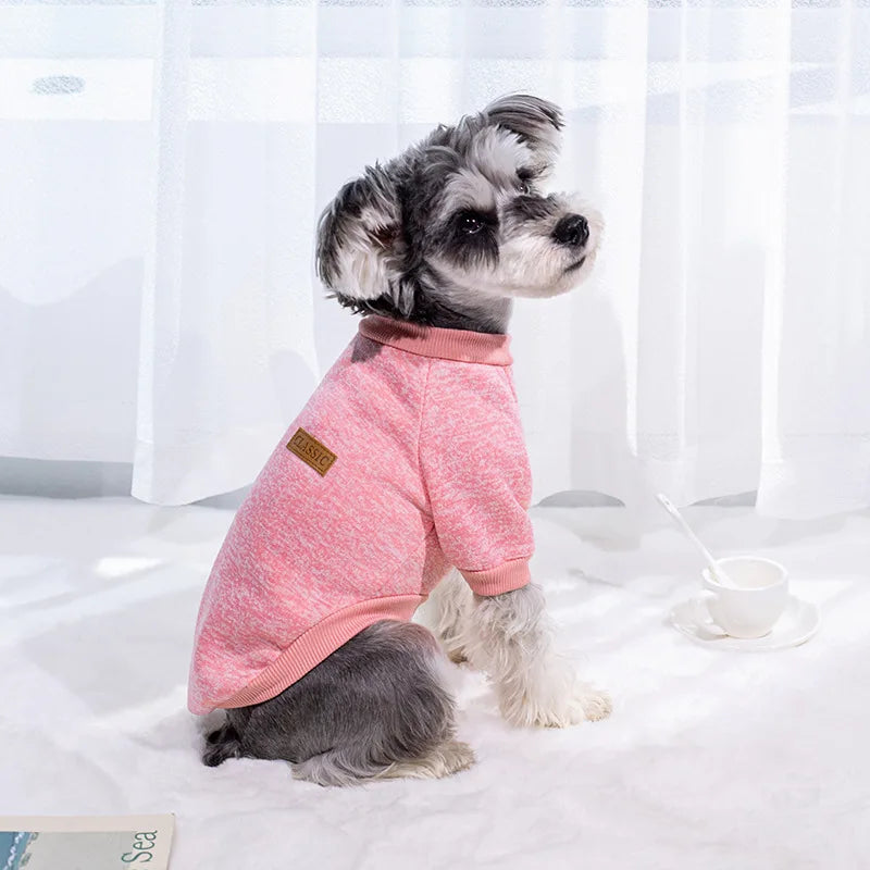 Warm Kitten and Puppy Clothes - Tailrific Pets