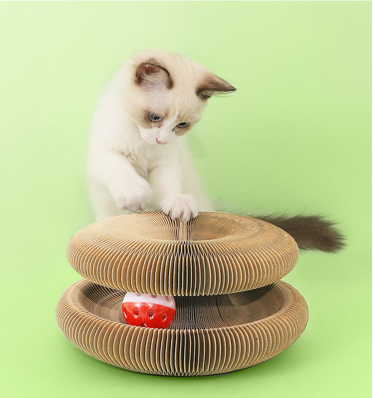 The coolest cat scratcher™ 🔥 (Up To 60% Discount) 🔥