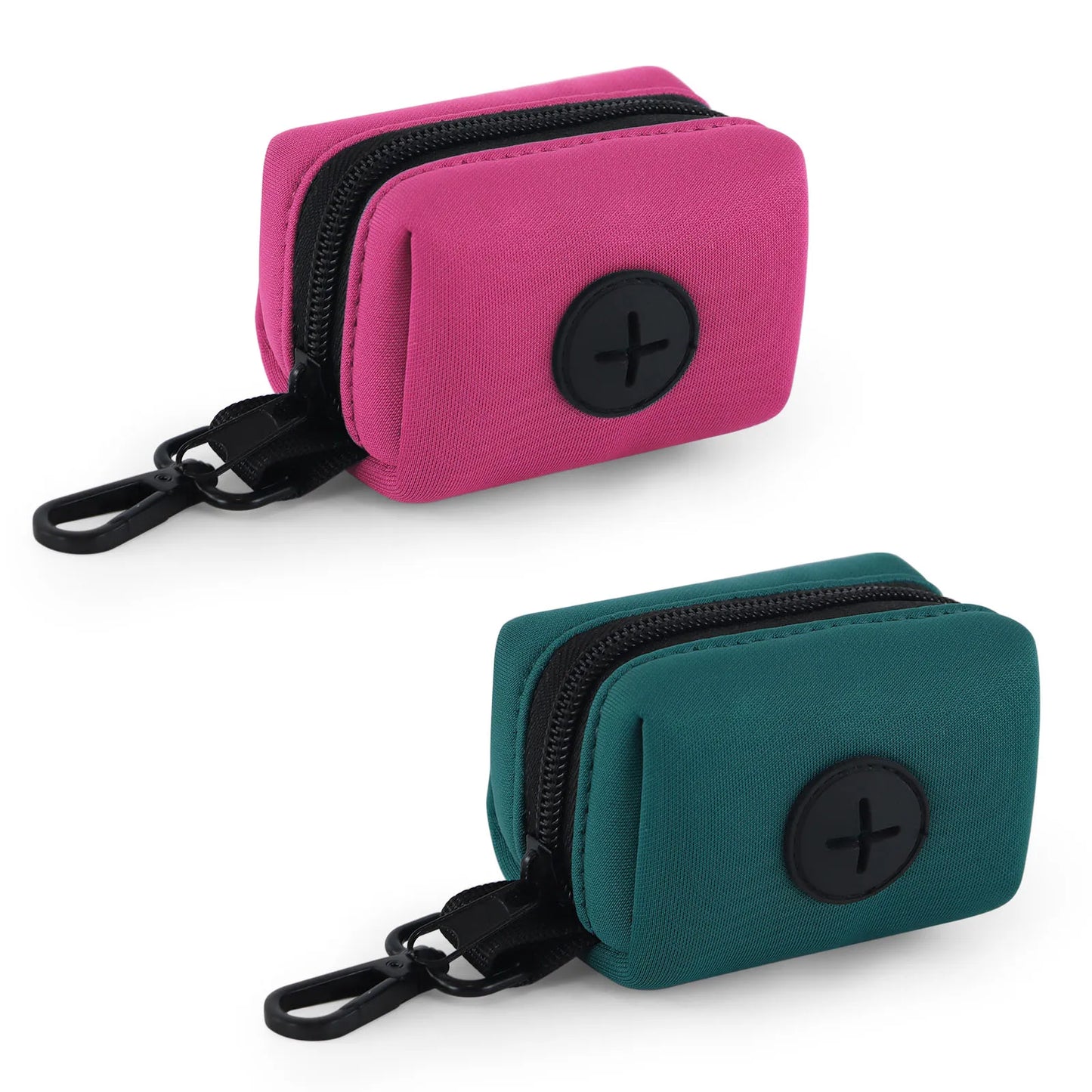 Portable Dog Poop Bags Carrier - Tailrific Pets