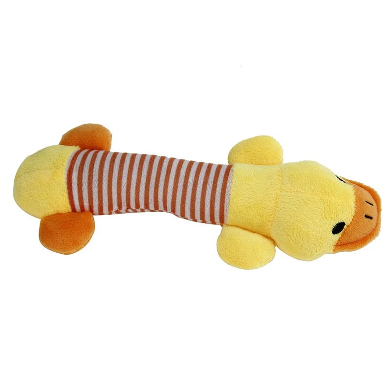 Durable Dog Squeak Toy - Tailrific Pets