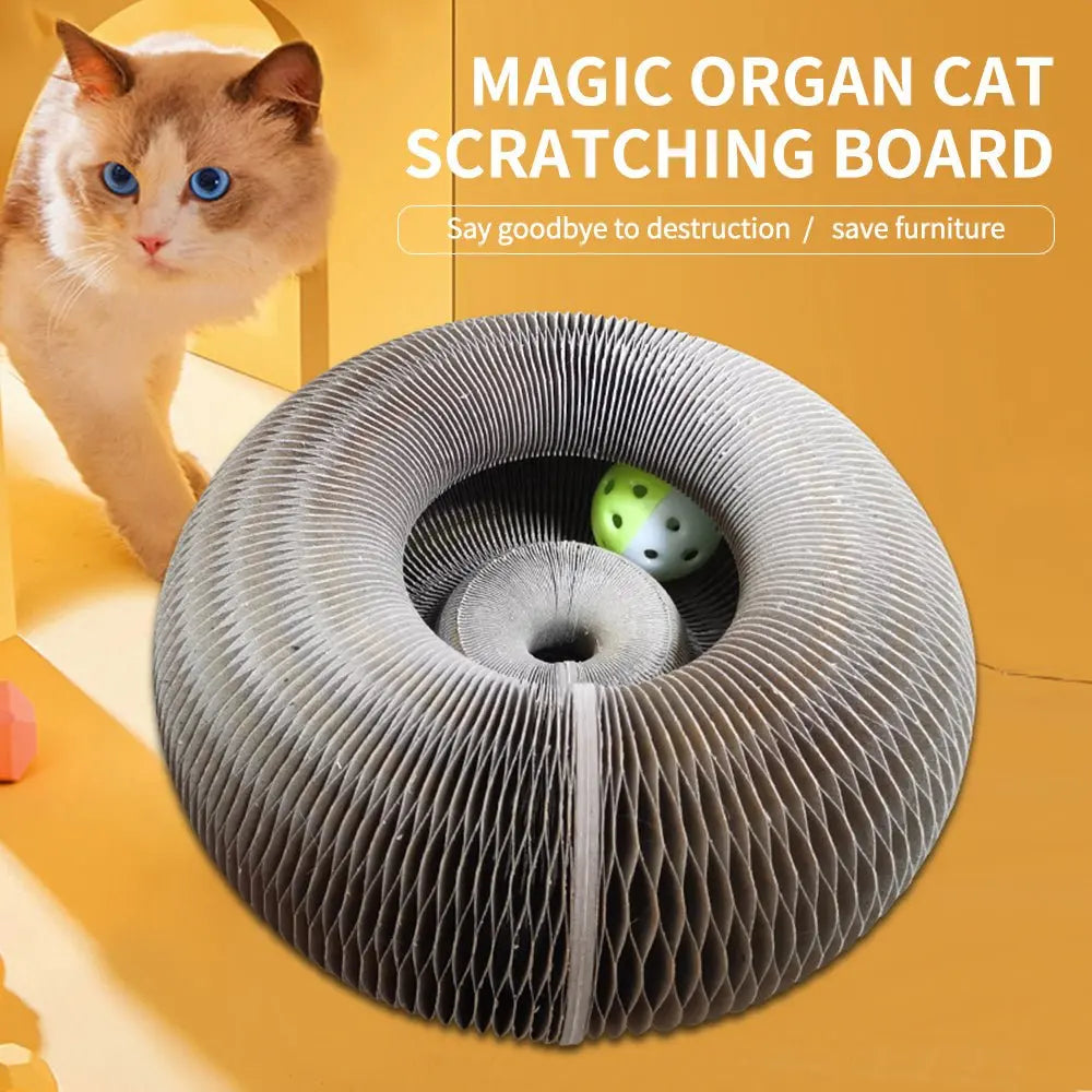 The coolest cat scratcher™ 🔥 (Up To 60% Discount) 🔥