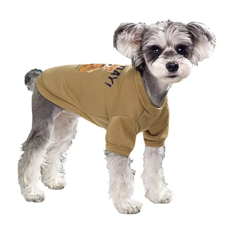 Cute Winter Dog Clothes - Tailrific Pets