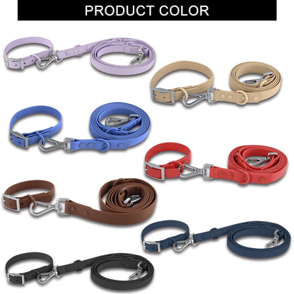 Comfortable Double Dog Leash and Harness Set - Tailrific Pets