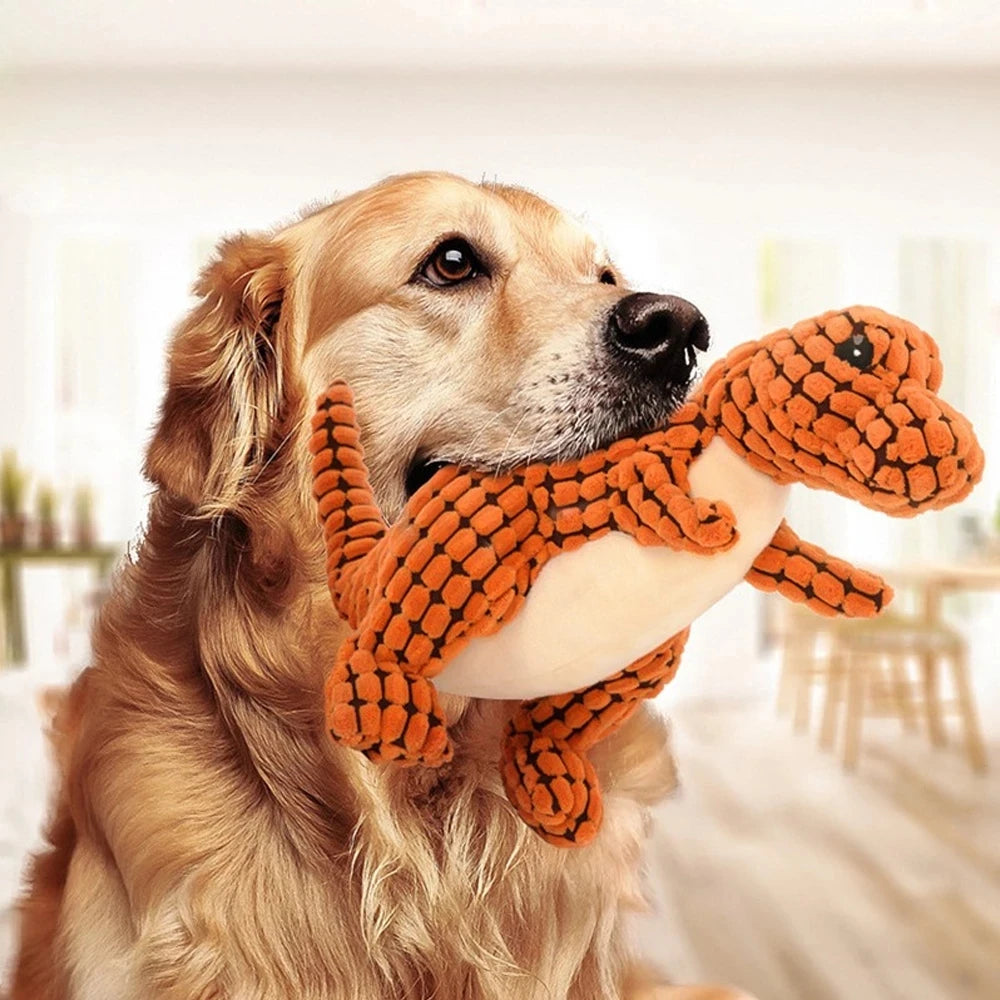 Durable Dog Squeak Toy - Tailrific Pets