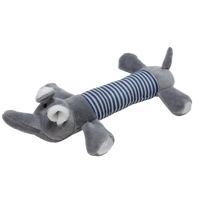 Durable Dog Squeak Toy - Tailrific Pets