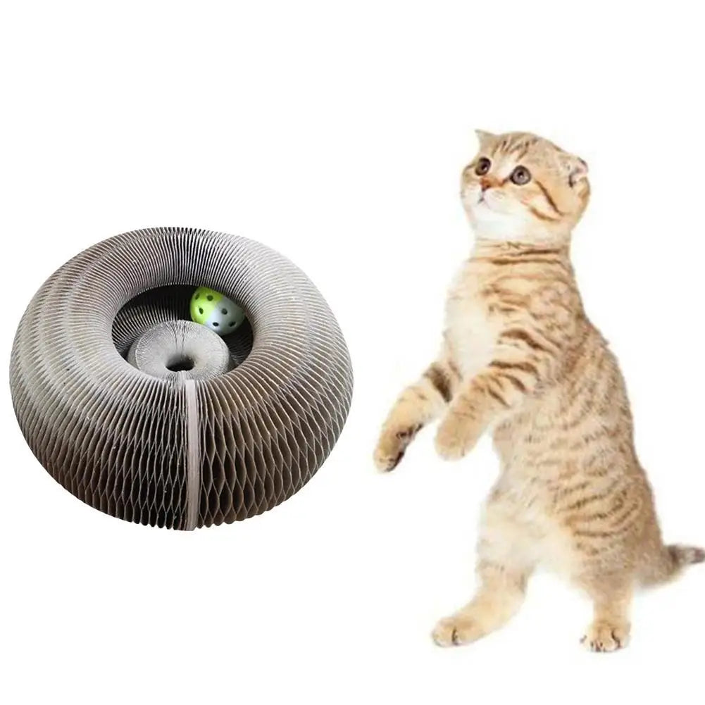 The coolest cat scratcher™ 🔥 (Up To 60% Discount) 🔥