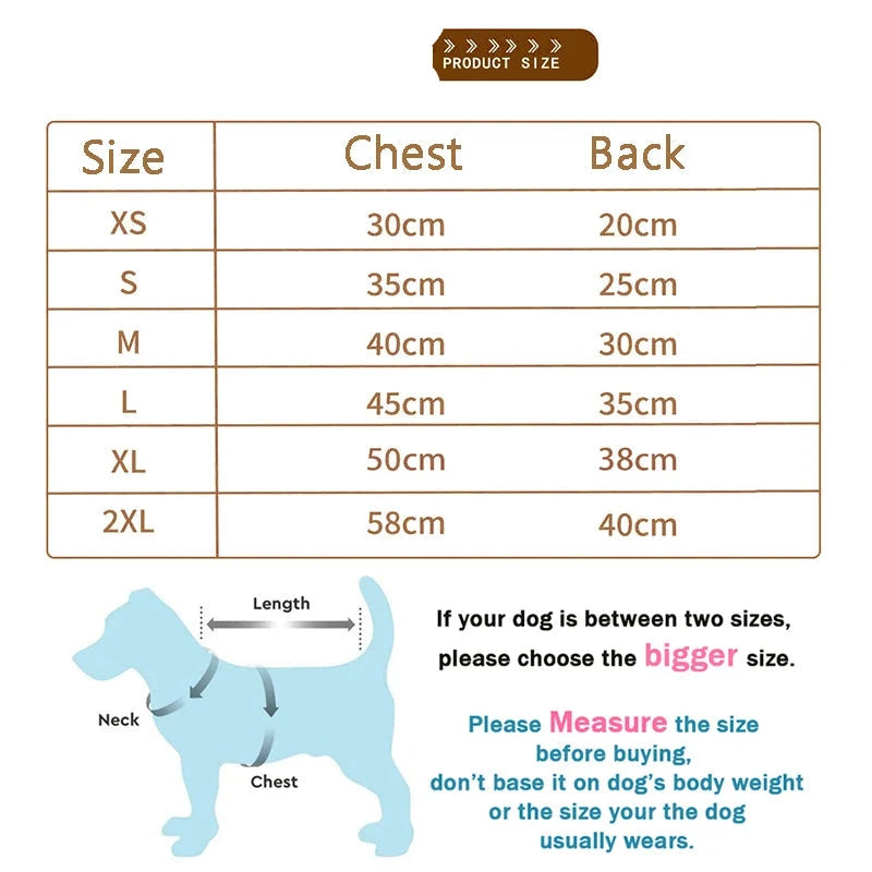 Winter Warm Pet Clothes for Small Dogs Puppy Cat Pullover Soft Fleece Chihuahua Vest French Bulldog Costume Yorkie Pug Jacket - Tailrific Pets