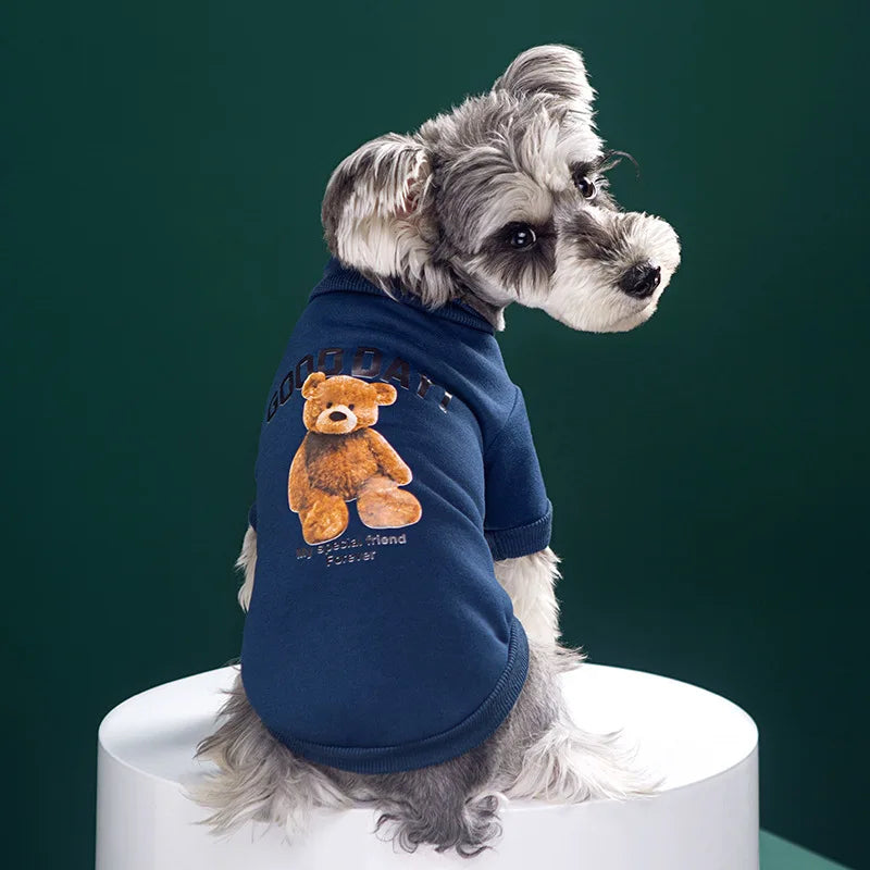 Cute Winter Dog Clothes - Tailrific Pets