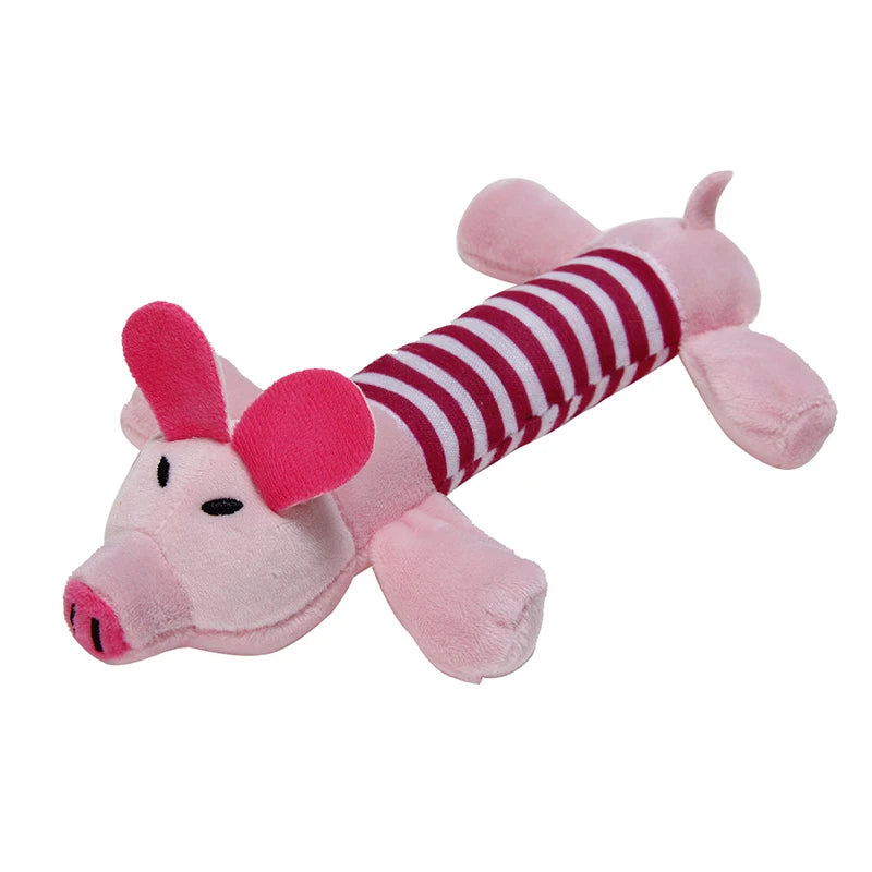 Durable Dog Squeak Toy - Tailrific Pets