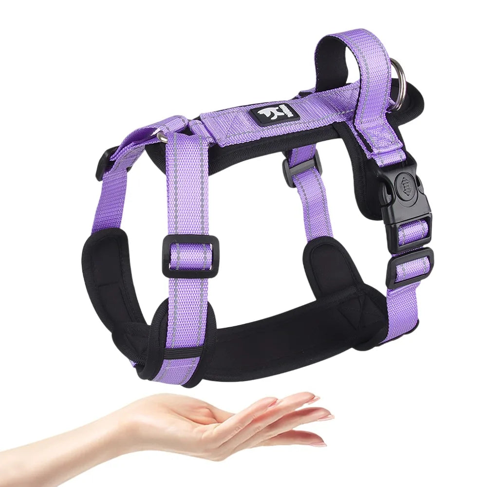 Anti-Escape Dog Harness with Handle - Tailrific Pets