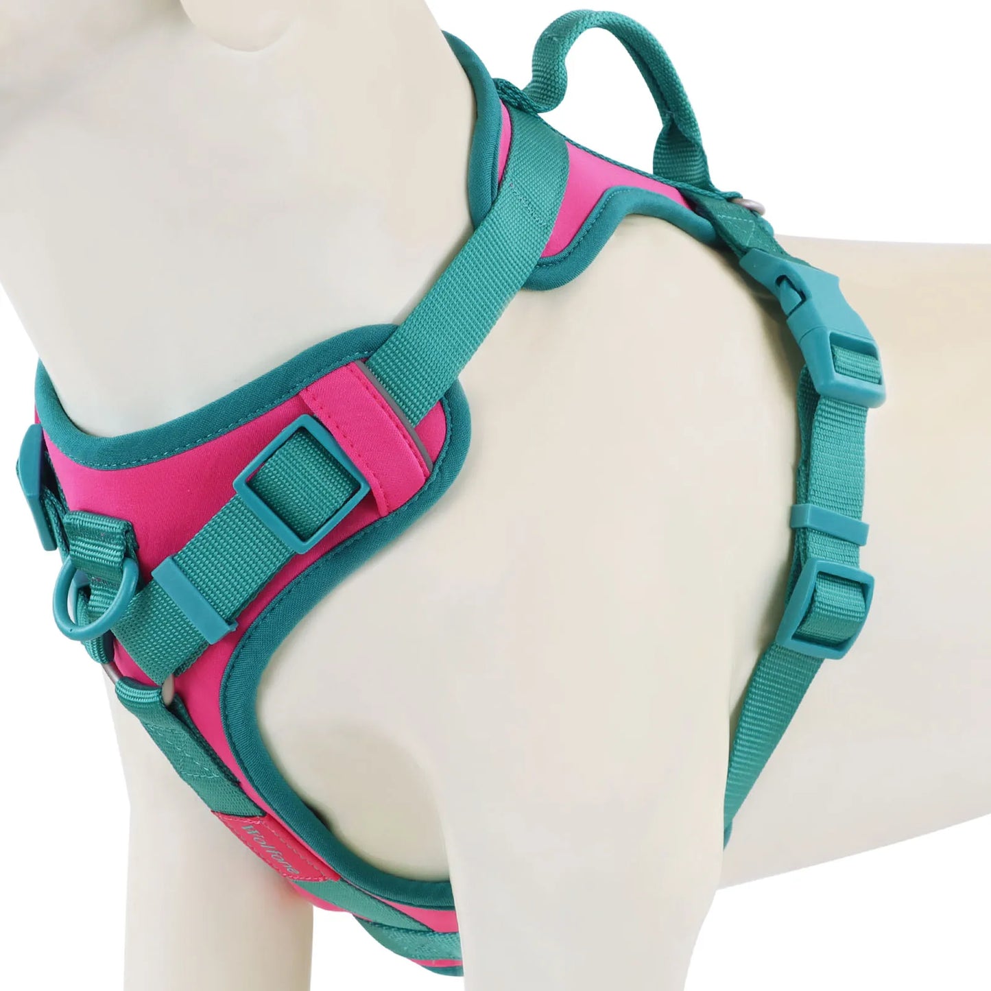 Splicing Colors Breathable No-Pull Dog Harness - Tailrific Pets